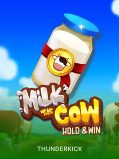 Milk the Cow, tragamonedas de Thunderkick en 1win