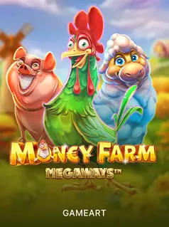 Money Farm Megaways™, tragamonedas de Gameart en 1win