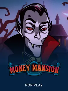 Money Mansion, tragamonedas de PopiPlay en 1win Chile