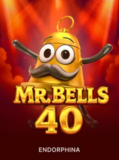 Mr. Bells 40, tragamonedas de Endorphina en 1win