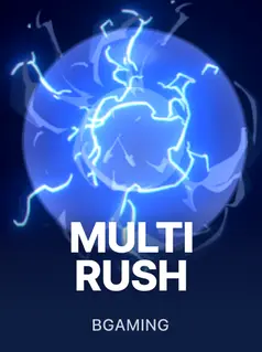 Multi Rush, tragamonedas de BGaming en 1win