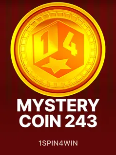 Mystery Coin 243, tragamonedas de 1spin4win en 1win