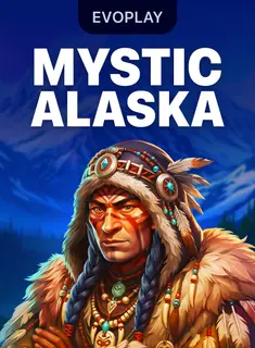 Mystic Alaska, tragamonedas de Evoplay en 1win