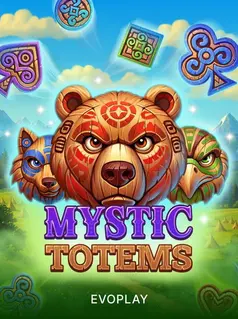 Mystic Totems, tragamonedas de Evoplay en 1win