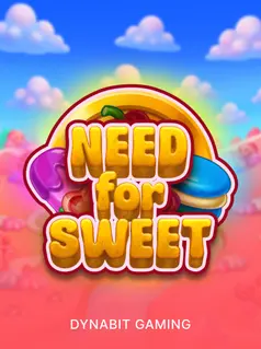 Need for Sweet, tragamonedas de DynabitGaming en 1win Chile