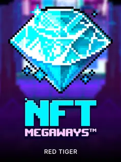 NFT MegaWays, tragamonedas de Red Tiger en 1win