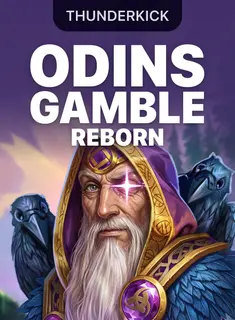 Odin’s Gamble – Reborn, tragamonedas de Thunderkick en 1win
