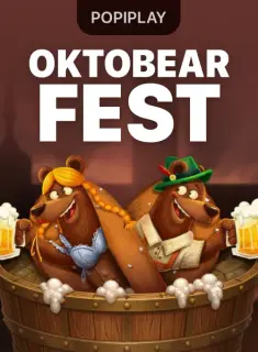 Oktobearfest, tragamonedas de PopiPlay en 1win Chile