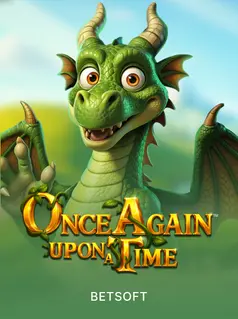Once Again Upon a Time™, tragamonedas de Betsoft en 1win