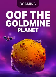OOF The Goldmine Planet, tragamonedas de BGaming en 1win Chile