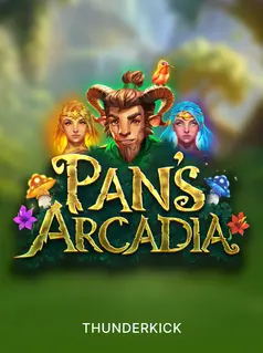 Pan’s Arcadia, tragamonedas de Thunderkick en 1win
