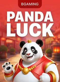 Panda Luck, tragamonedas de BGaming en 1win Chile