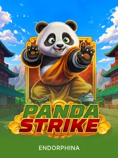 Panda Strike, tragamonedas de Endorphina en 1win