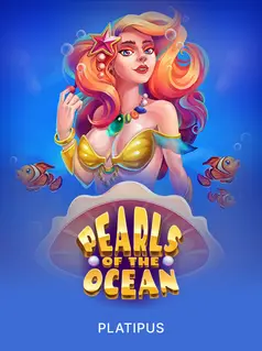 Pearls of the Ocean, tragamonedas de Platipus en 1win Chile