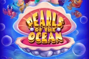 Banner de Pearls of the Ocean, tragamonedas de Platipus disponible en 1win