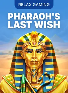 Pharaoh's Last Wish, tragamonedas de Relax en 1win