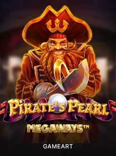 Pirate’s Pearl Megaways, tragamonedas de Gameart en 1win