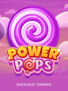 Power Pops, tragamonedas de Backseat Gaming en 1win