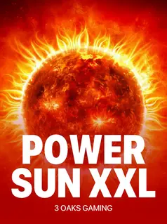 Power Sun XXL, tragamonedas de 3 Oaks Gaming en 1win