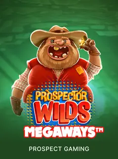 Prospector Wilds Megaways, tragamonedas de Prospect Gaming en 1win