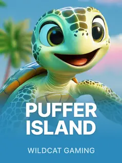Puffer Island, tragamonedas de WildCat Gaming en 1win