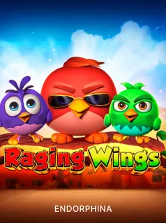 Raging Wings, tragamonedas de Endorphina en 1win