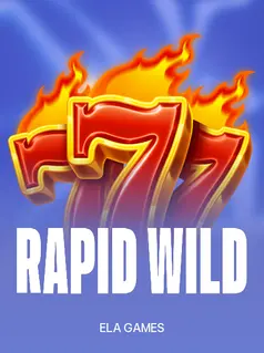 Rapid Wild, tragamonedas de Ela Games en 1win Chile