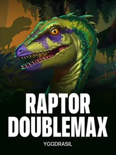Raptor Doublemax, tragamonedas de Yggdrasil en 1win Chile