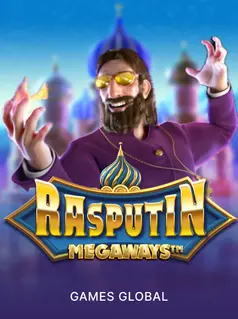Rasputin Megaways, tragamonedas de Games Global en 1win