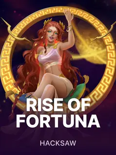Rise of Fortuna, tragamonedas de Hacksaw en 1win