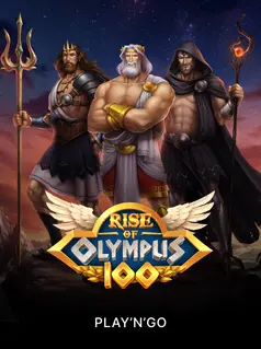 Rise of Olympus 100, tragamonedas de Play’n GO en 1win
