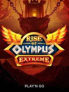 Rise of Olympus Extreme, tragamonedas de Play’n GO en 1win