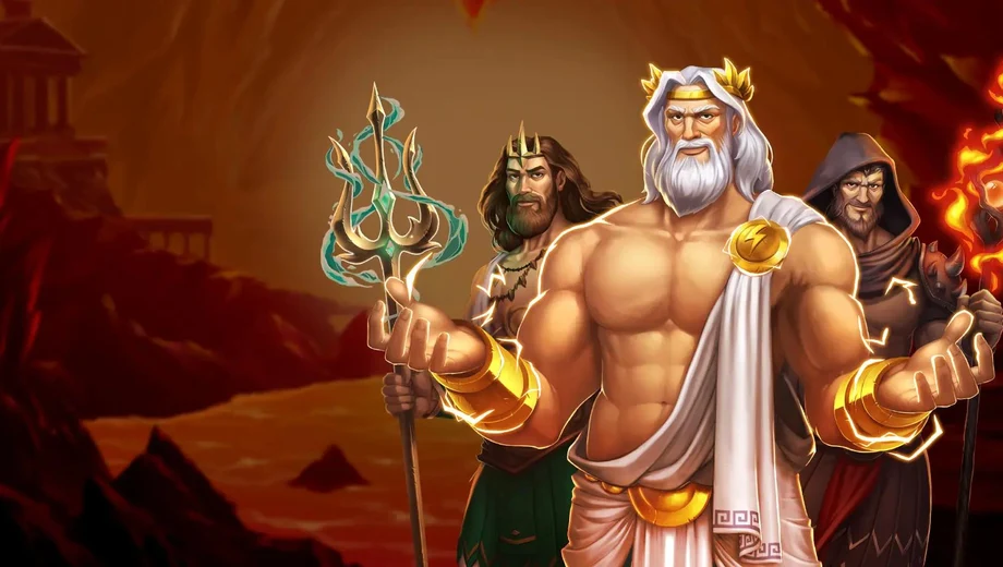 Banner de Rise of Olympus Extreme, tragamonedas de Play’n GO disponible en 1win