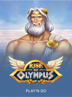 Rise of Olympus, tragamonedas de Play’n GO en 1win