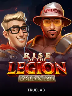 Rise of the Legion, tragamonedas de True Labs en 1win Chile