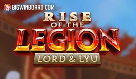 Banner de Rise of the Legion, tragamonedas de True Labs disponible en 1win