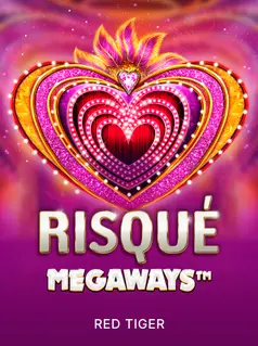 Risque Megaways, tragamonedas de Red Tiger en 1win