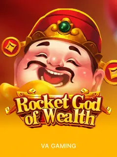 Rocket God of Wealth, tragamonedas de VA Gaming en 1win Chile