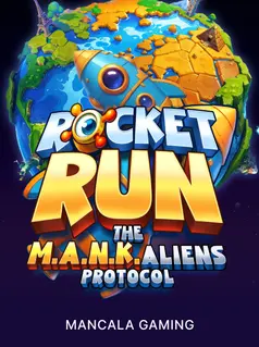 Rocketrun: The M.A.N.K.aliens protocol, tragamonedas de Mancala en 1win Chile