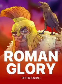 Roman Glory, tragamonedas de Peter & Sons en 1win