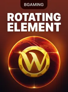 Rotating Element, tragamonedas de BGaming en 1win Chile