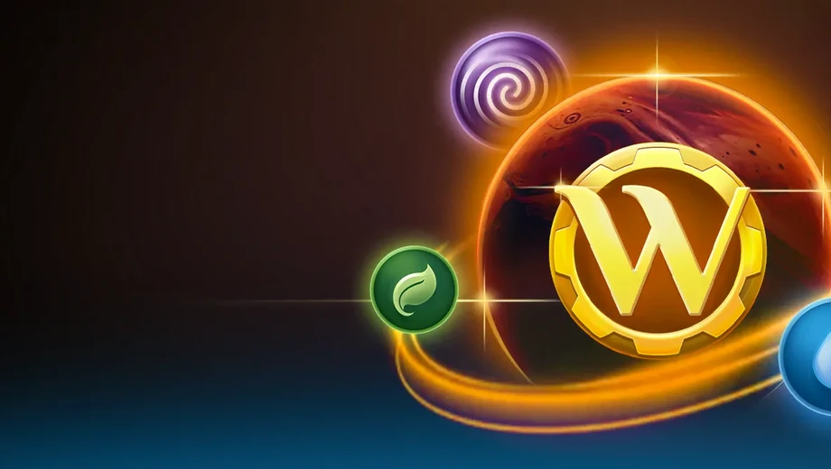 Banner de Rotating Element, tragamonedas de BGaming disponible en 1win