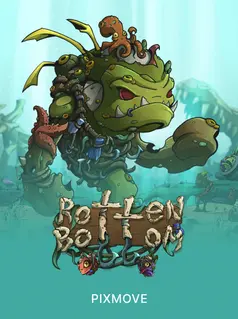 Rotten Bottom, tragamonedas de Pixmove en 1win