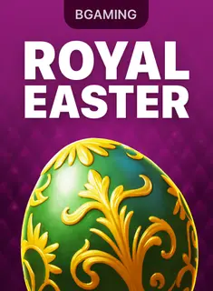 Royal Easter, tragamonedas de BGaming en 1win Chile
