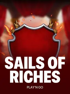 Sails of Riches, tragamonedas de Play’n GO en 1win