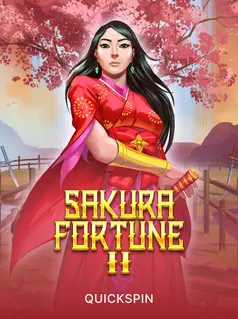 Sakura Fortune 2, tragamonedas de Quickspin en 1win