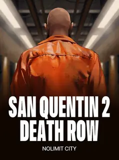 San Quentin 2: Death Row, tragamonedas de Nolimit City en 1win