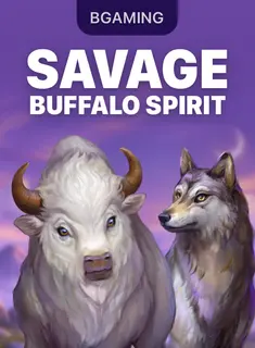 Savage Buffalo Spirit, tragamonedas de BGaming en 1win Chile