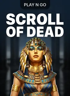 Scroll of Dead, tragamonedas de Play’n GO en 1win