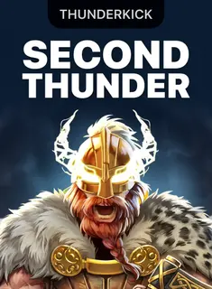 Second Thunder, tragamonedas de Thunderkick en 1win
